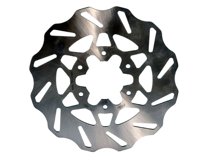 P175.0051 Disco Freno 218mm 6 fori Polini Derbi X-Treme / SMT, COD: P175.0051
