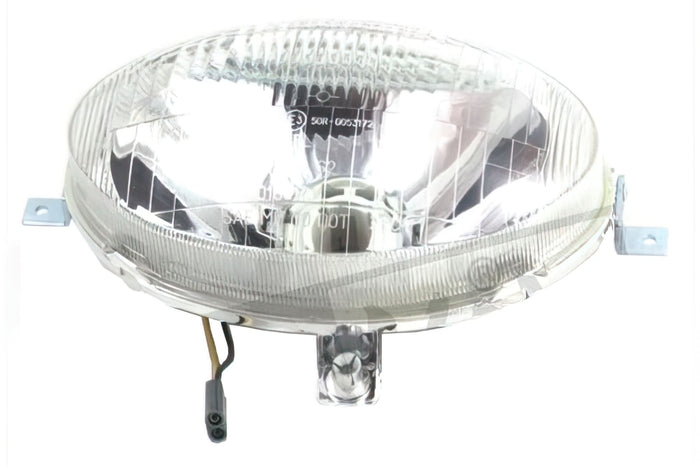 L-SA89379 Faro completo Piaggio Liberty ET2 omologato CE