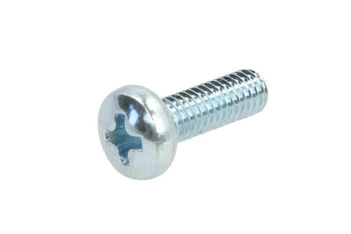 OE-PIA015996 Vite M4x12mm portatarga - ricambio originale Piaggio Vespa LX/S/GTS/GTV 50-300cc, COD: OE-PIA015996