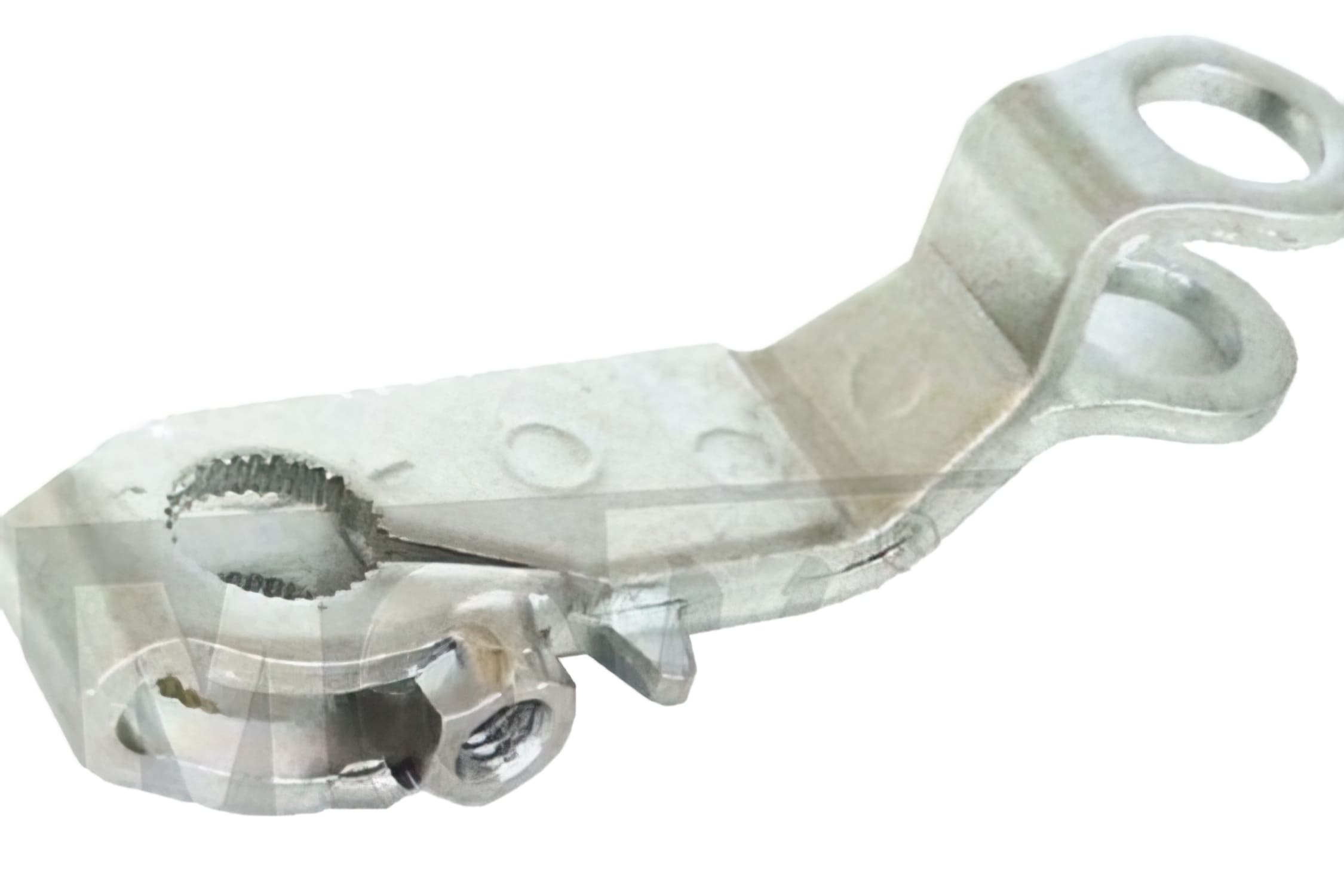 L-SA778642 Leva per freno tamburo posteriore Peugeot Kisbee, COD: L-SA778642