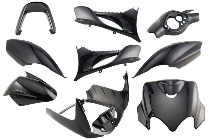 SP-362050 Kit carena 9 pezzi nero Yamaha Jog R