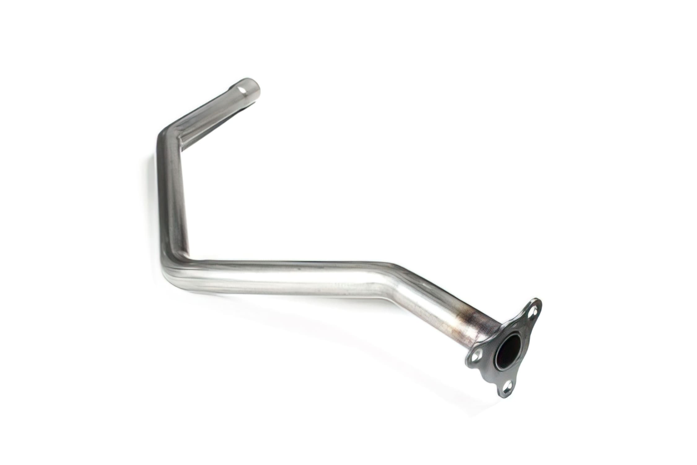 VCR-RD36185.01 Collettore silenziatore VOCA Cross Rookie 50/70 Rieju MRT 50, COD: VCR-RD36185.01