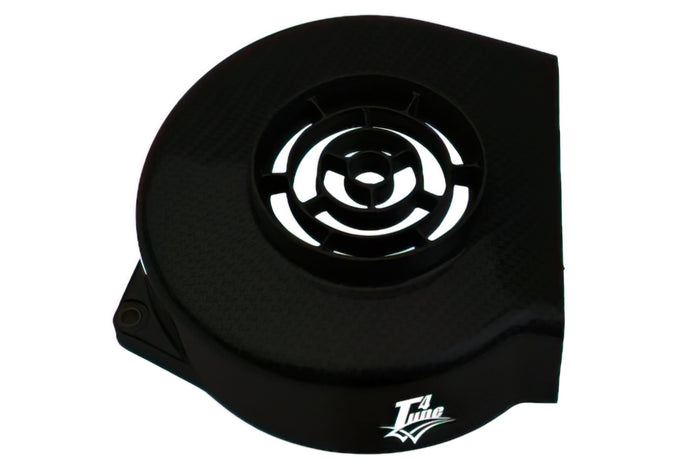 SP-083550 Copriventola nero Peugeot Kisbee / Ludix AC
