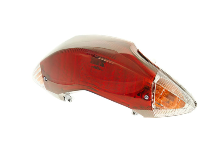 VC23468 Fanalino rosso / trasparente MBK MachG / Jog R
