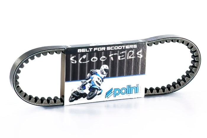 U248.056 Cinghia Polini Original Piaggio Typhoon / Aprilia SR Motard dopo il 2011, COD: U248.056