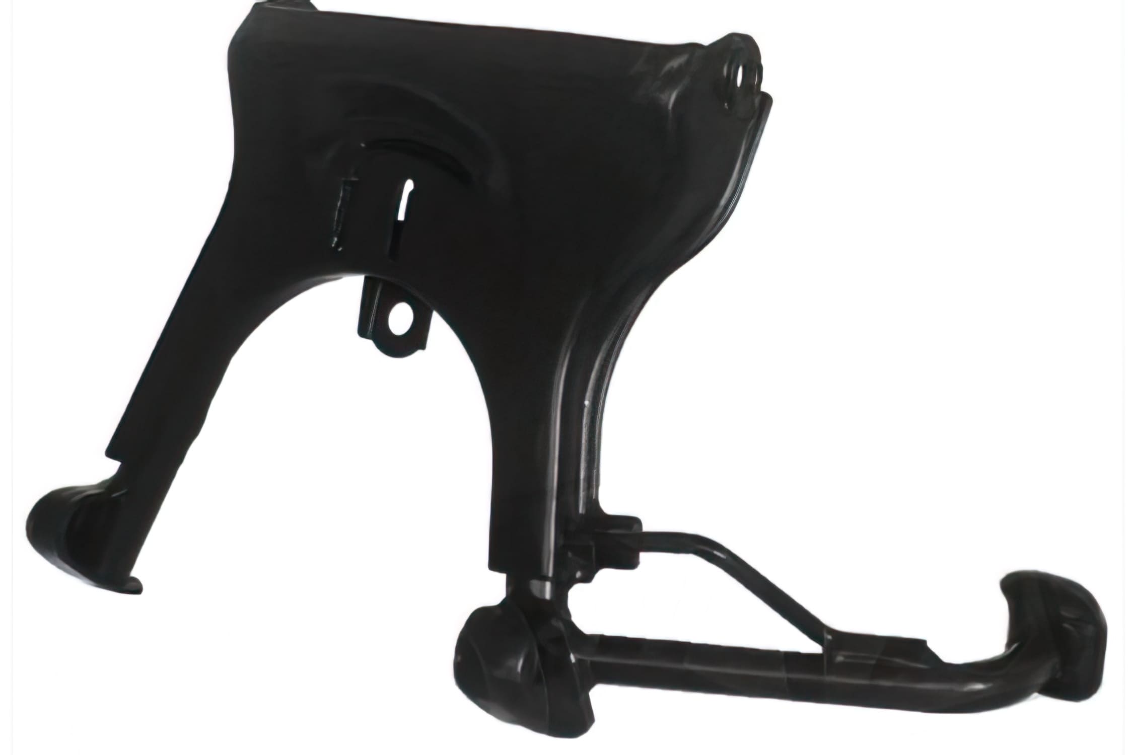 L-SA776870 Cavalletto Centrale nero Peugeot Kisbee 2T