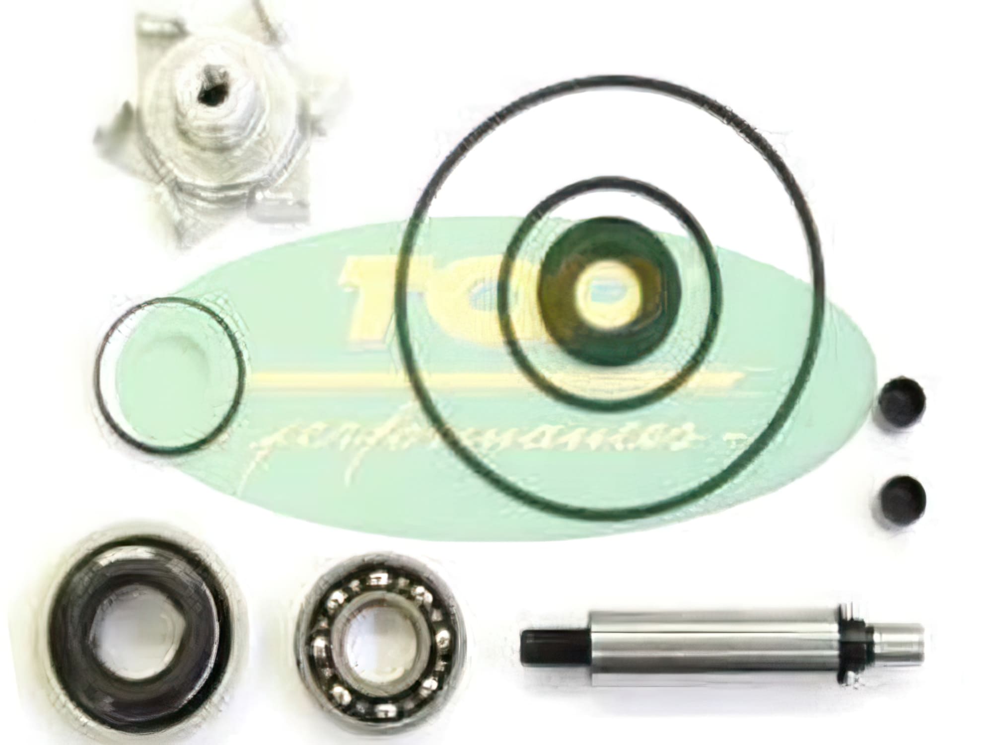 TAA00834 Kit Revisione Pompa Acqua Top Performances Honda PCX 125 - 150cc, COD: TAA00834