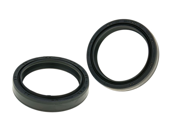 NK158.46 Set Paraolio Forcella 43x55 /1x9 /5/10 per Honda / Kawasaki / Suzuki / Yamaha