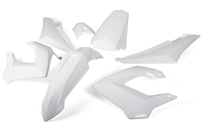 STR-994.7/WH Kit carena 7 pezzi bianco Derbi X-treme fino 2011, COD: STR-994.7/WH