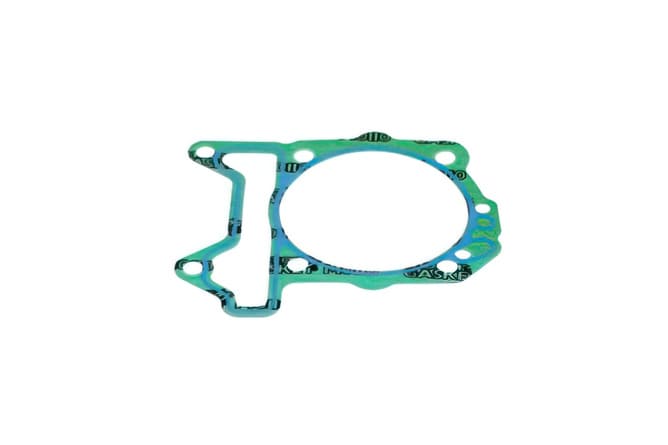 OE-PIA875112 Guarnizione di base 0,4mm - ricambio originale Piaggio Leader/Quasar 125-300cc, COD: OE-PIA875112