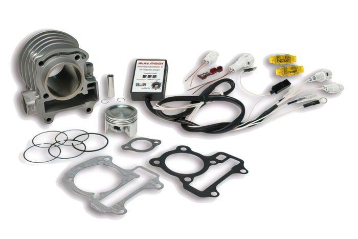 M3116518 Gruppo Termico Malossi Alu I-Tech 83cc Honda Vision 50cc 4T ie, COD: M3116518