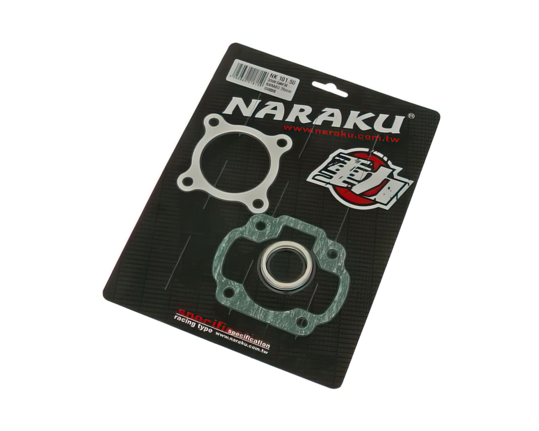 NK101.50 Set Guarnizioni Cilindro Naraku 70ccm, 1E40QMB, COD: NK101.50