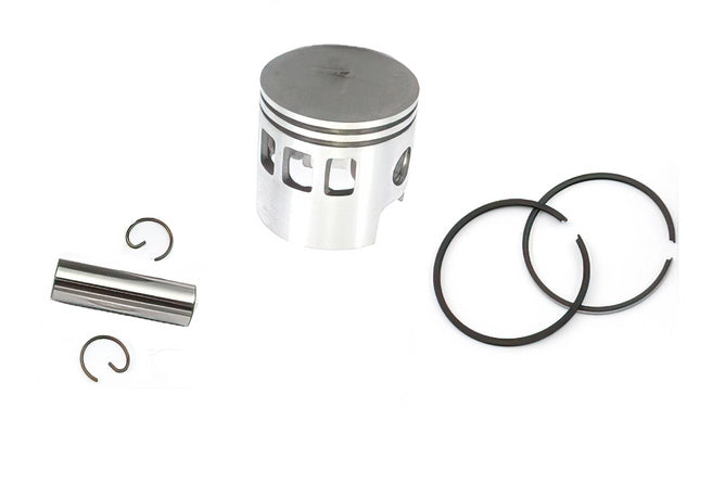 C06021846 Pistone Airsal Sport Aluminium d.46mm 65,3cc Peugeot 103 LC - Billaricambi SRLS