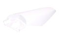 OE-DE2B004331000W0B Parafango posteriore bianco Derbi Senda / Gilera / Aprilia dopo il 2018, COD: OE-DE2B004331000W0B