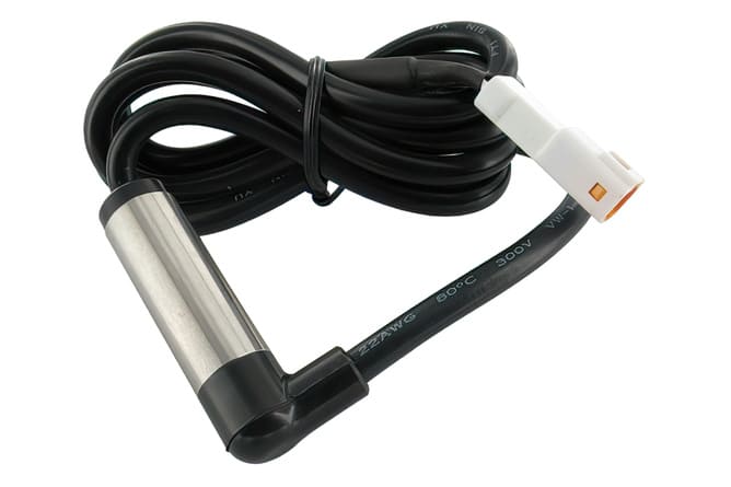 KO-BF019J06 Koso Passive Speed ​​Sensor White Mount 2000mm