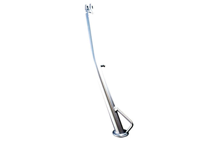 OE-DE00H00820011A Cavalletto Laterale cromato ricambio originale Derbi Senda / X-Treme
