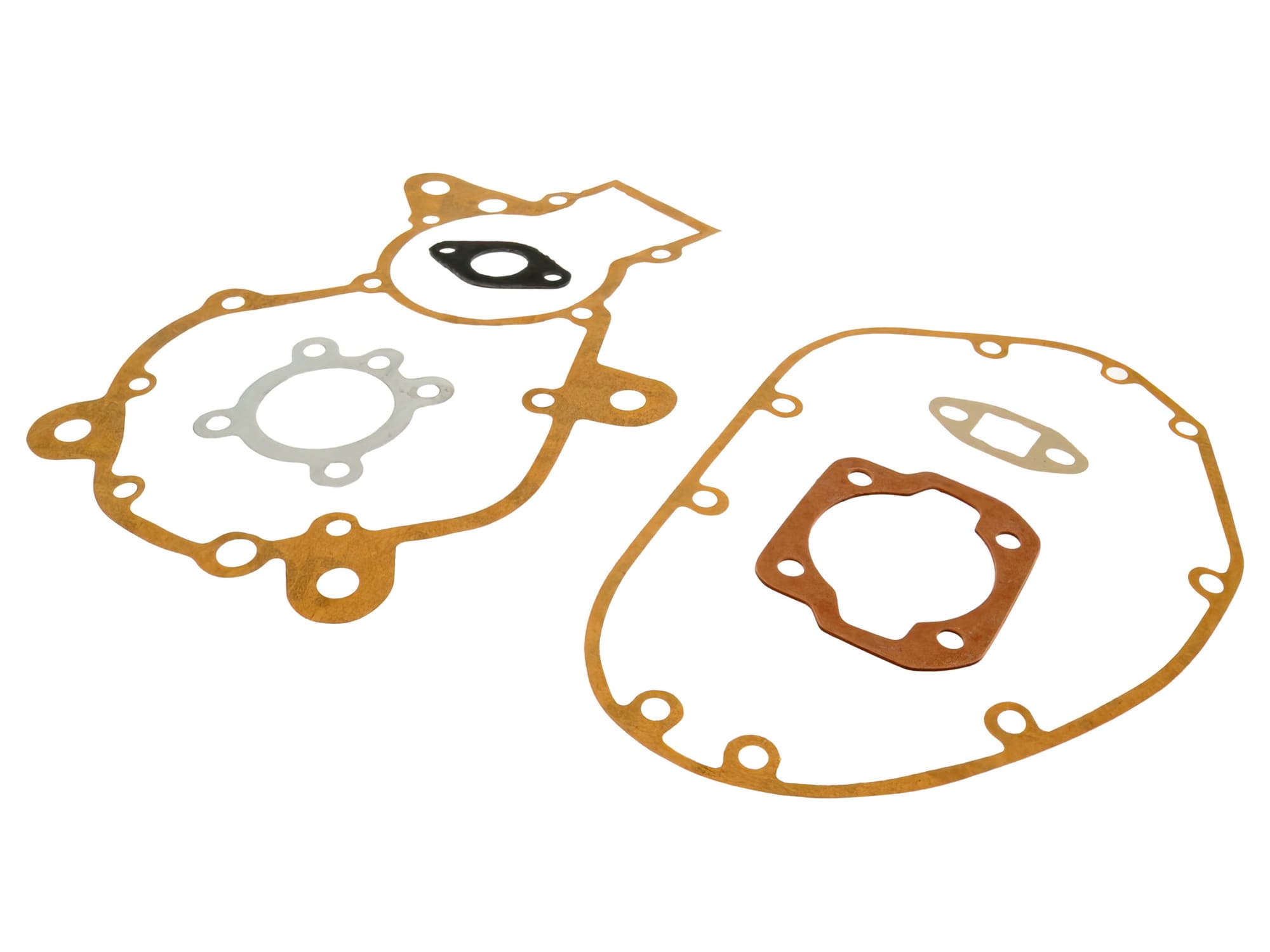 NK161.05 Set Guarnizioni Carter Motore Puch Monza 4 marce, COD: NK161.05