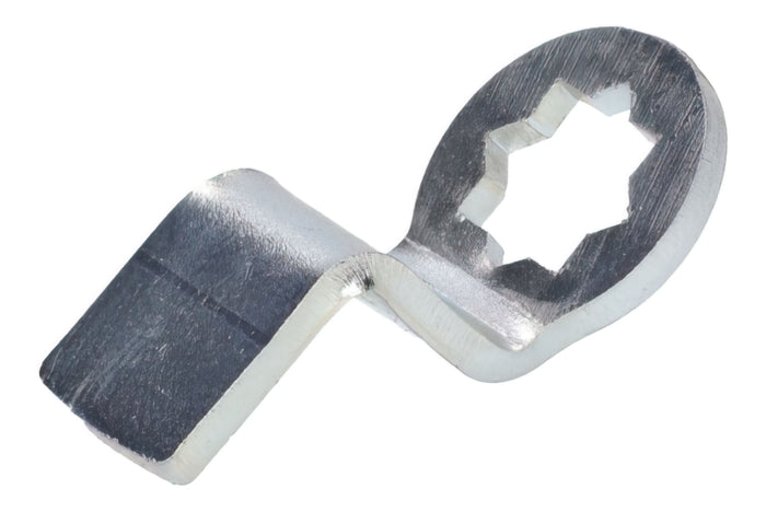MF03.043 Staffa / leva serratura tappo sebatoio Derbi dopo il 2011, COD: MF03.043