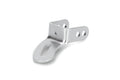 VCR-RD25200.09 Support di scarico (poggiapiedi) VOCA Racing Rookie 50/70 Minarelli AM6, COD: VCR-RD25200.09