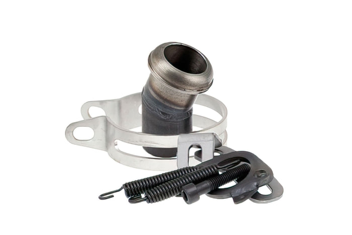 VCR-RD20292.01 Supporto di scarico VOCA Racing Warrior 50/70cc, Derbi Senda