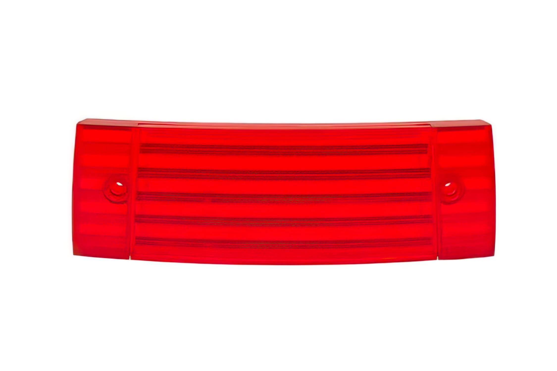 L-SA6638 Vetro Fanalino rosso Piaggio Sfera