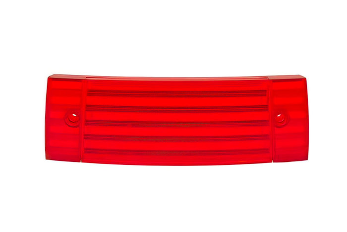 L-SA6638 Vetro Fanalino rosso Piaggio Sfera