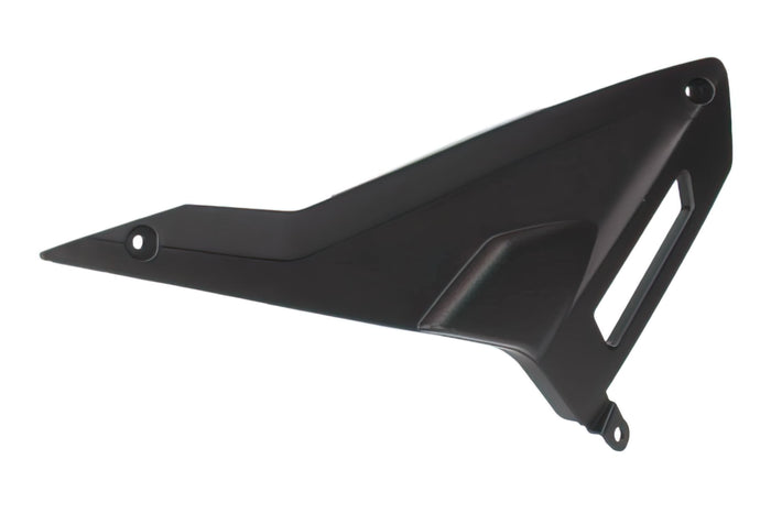 OE-DE2B004328 Fianchetto posteriore sinistra Derbi Senda / Gilera / Aprilia dopo il 2018, COD: OE-DE2B004328