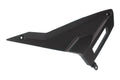 OE-DE2B004328 Fianchetto posteriore sinistra Derbi Senda / Gilera / Aprilia dopo il 2018, COD: OE-DE2B004328