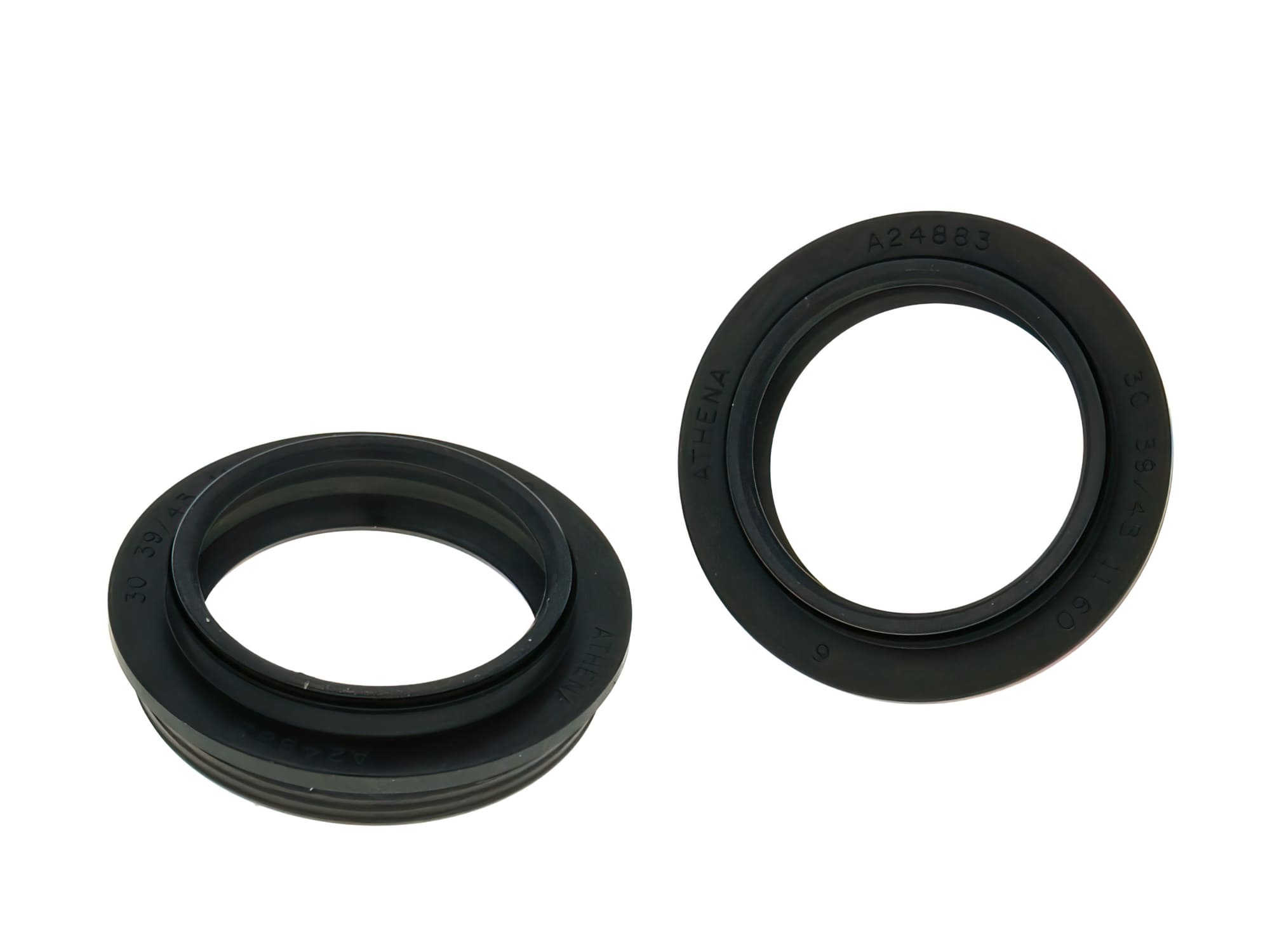 NK158.16 Set Paraolio Forcella 30x39/43x11 /6 per Gilera Runner / Piaggio NRG, COD: NK158.16