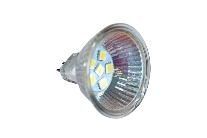 CGN494327 Lampadina allogenico dicroica LED (MR16) 12V - 35W bianco