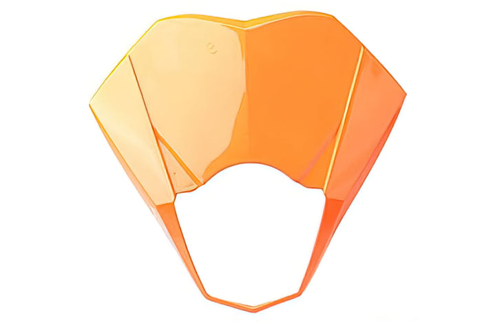 CGN500839 Mascherina Faro arancione Rieju MRT