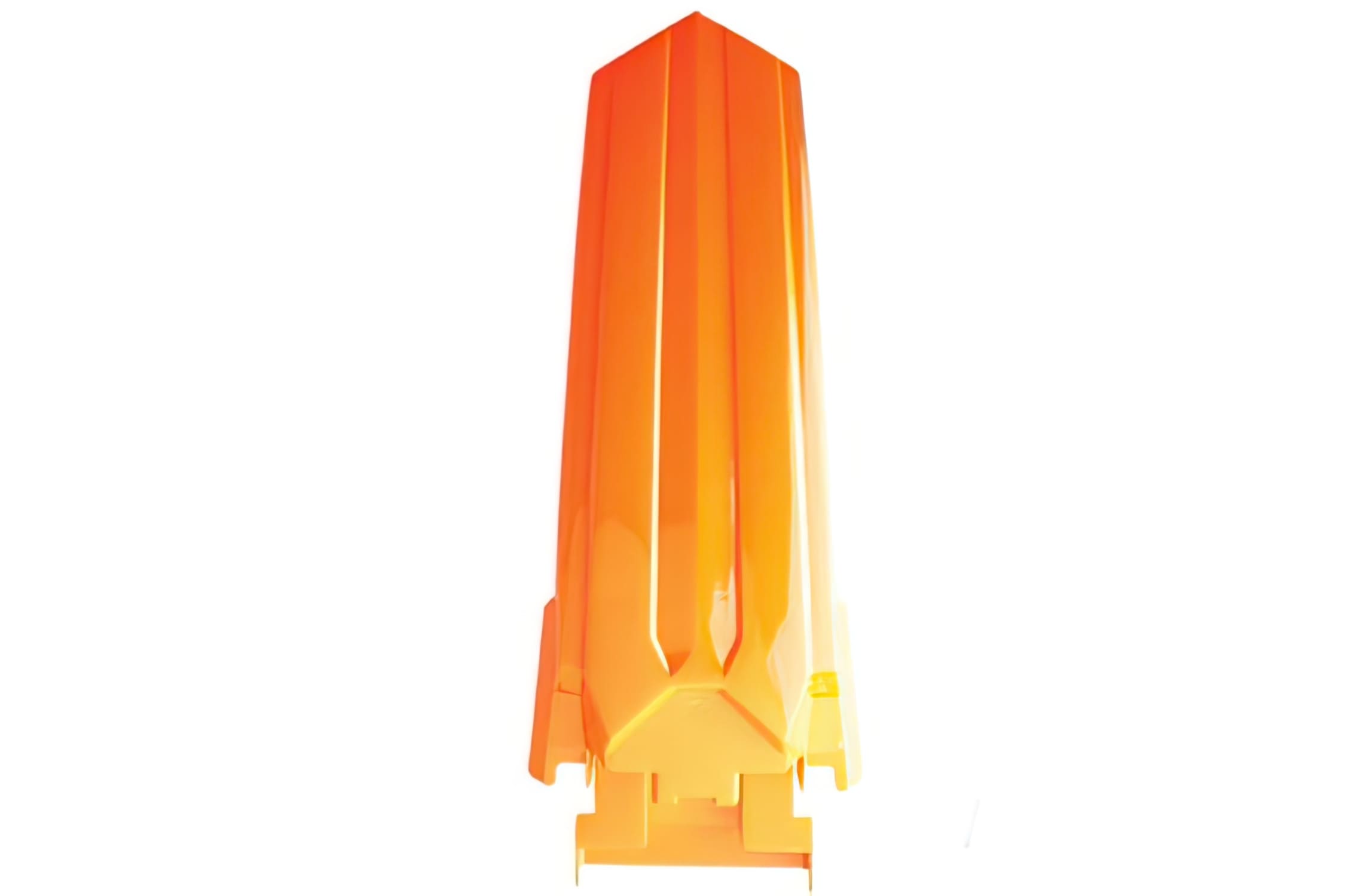 CGN500857 Parafango posteriore arancione Rieju MRT, COD: CGN500857