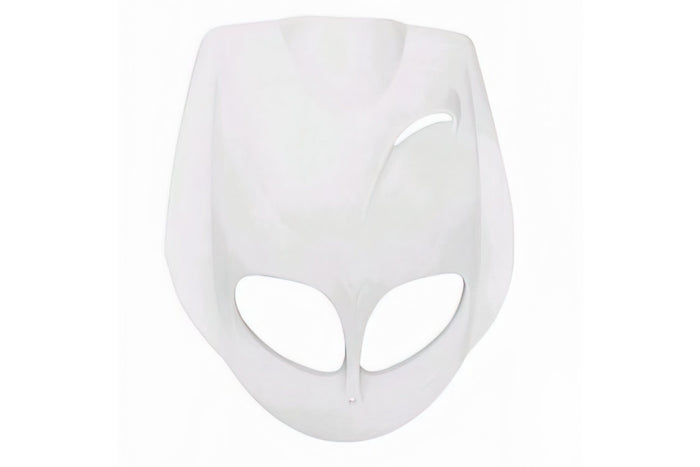 A366321A Mascherina Faro / Scudo bianco Peugeot Trekker / TKR