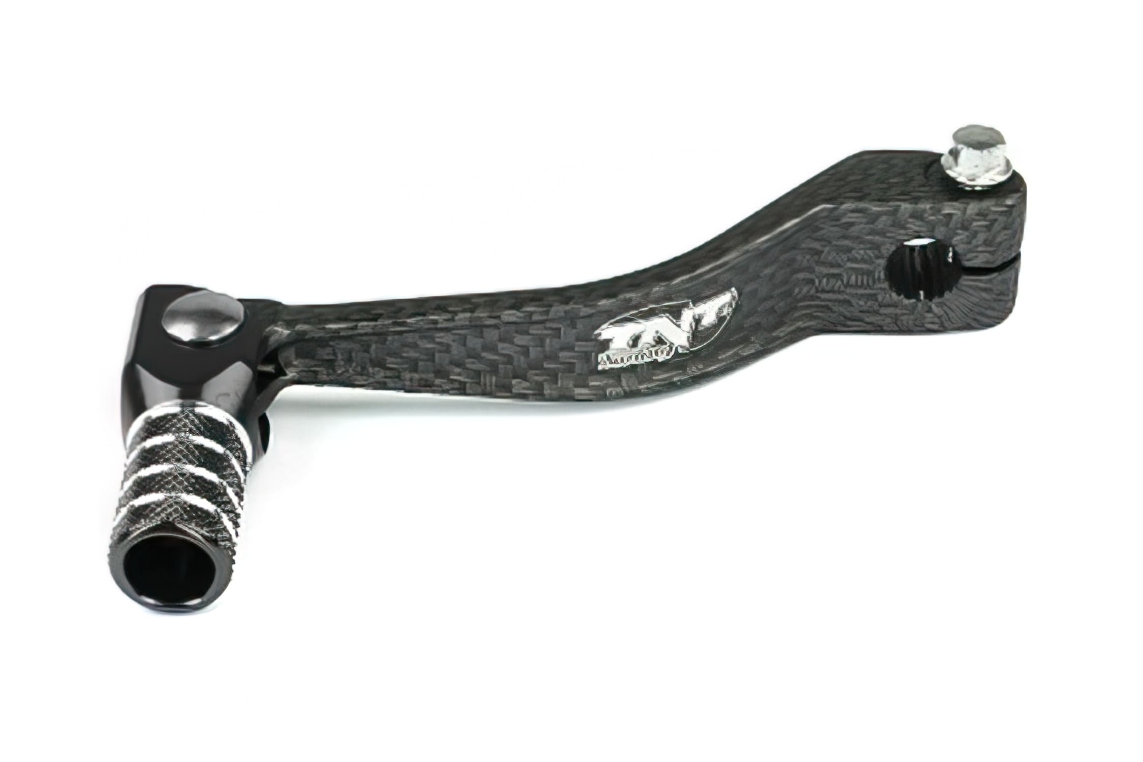 A090326D Pedalina Cambio carbonio / nero Derbi, COD: A090326D