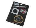NK102.80 Set Guarnizioni Cilindro Naraku 50ccm, Kymco orizzontale AC, COD: NK102.80