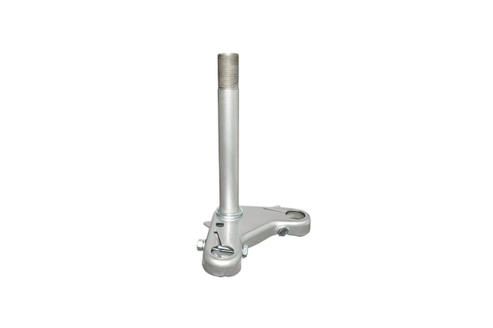 EKP-141826 Té de fourche inférieur cyclo adaptable Peugeot 103 SP gris, COD: EKP-141826