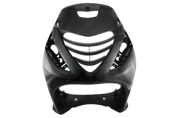 L-SA90346 Scudo anteriore nero metallico Piaggio ZIP SP2, COD: L-SA90346