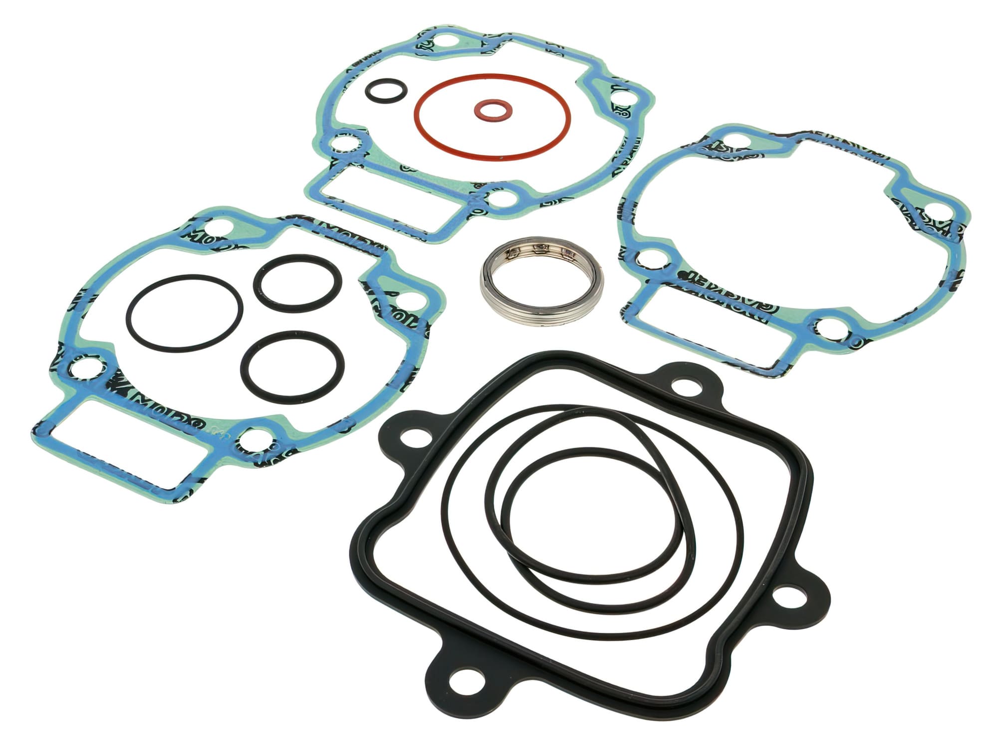 NK160.95 Set Guarnizioni Cilindro con O-Ring, Piaggio 180 2T Runner / Dragster / Hexagon, COD: NK160.95