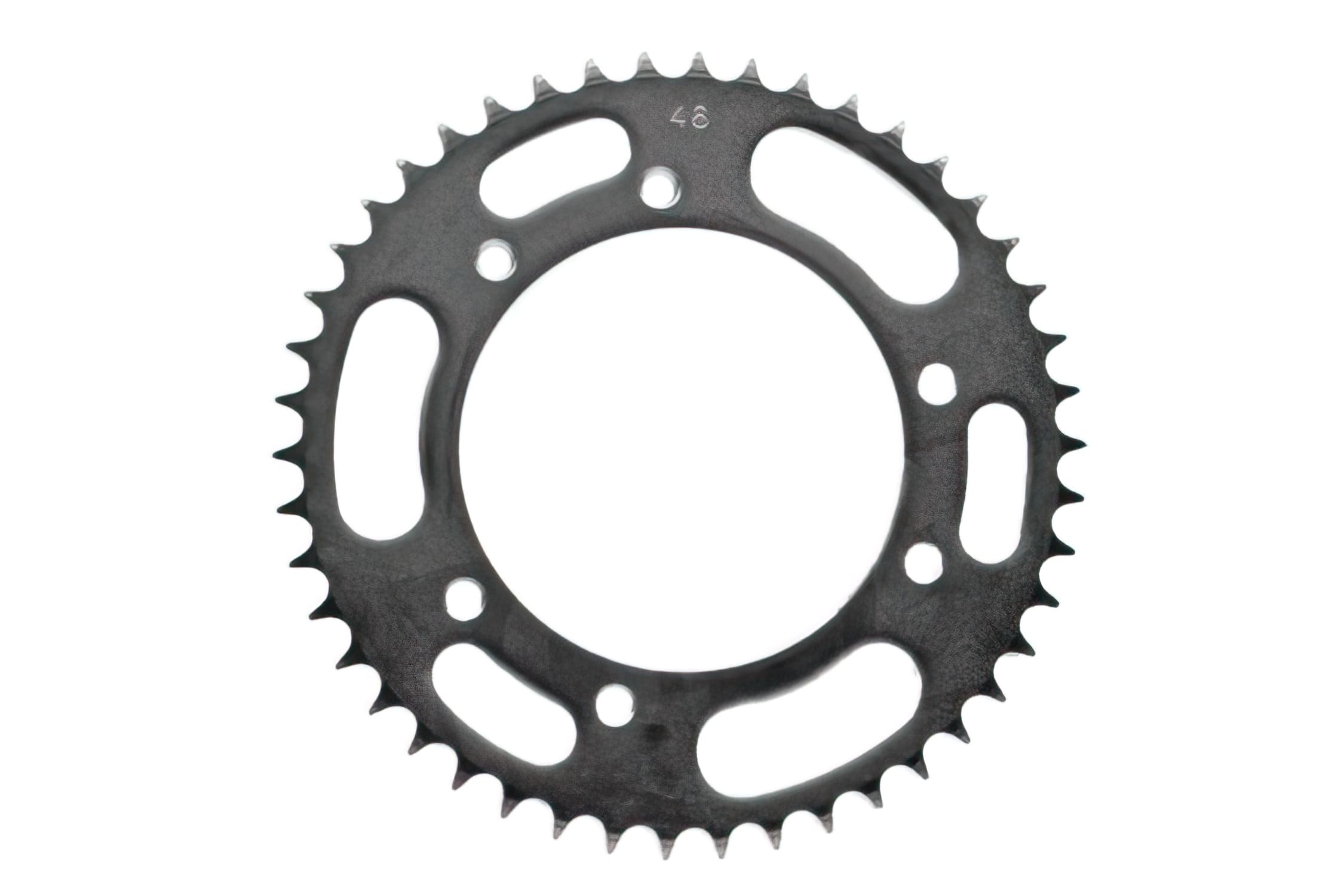 IGM87871 Corona acciaio 46 denti - 428 IGM Rieju MRT, COD: IGM87871