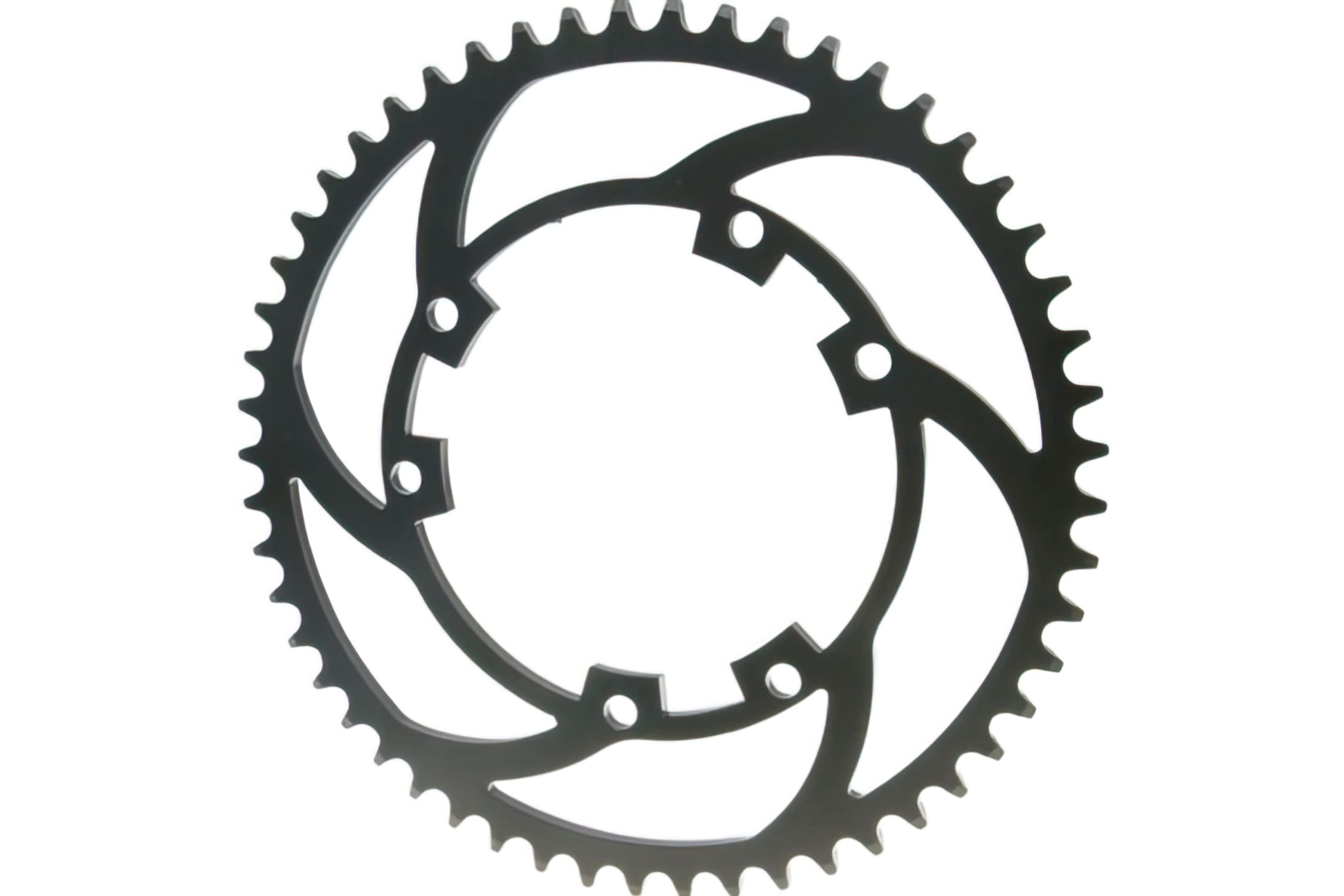 MF89.00424 Corona rinforzato 53 denti - 420 Rieju MRT, COD: MF89.00424