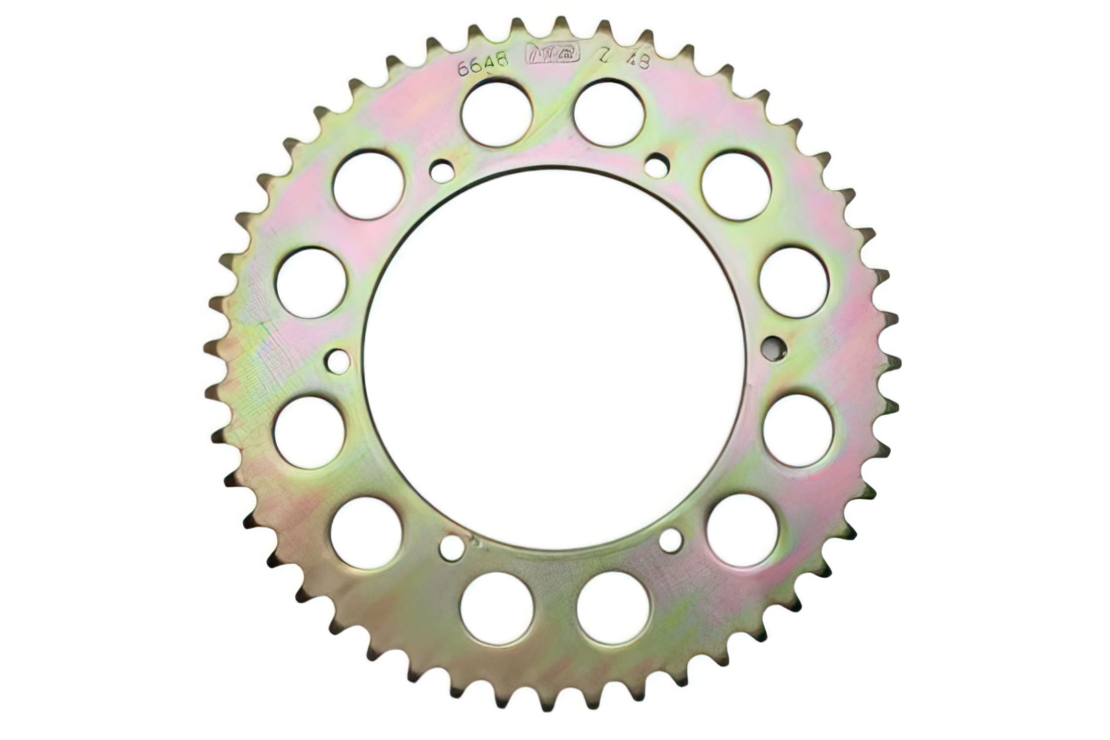 MF89.00341 Corona acciaio 48 denti - 420 Aprilia SX 50, COD: MF89.00341