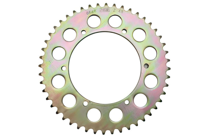MF89.00341 Corona acciaio 48 denti - 420 Aprilia SX 50, COD: MF89.00341