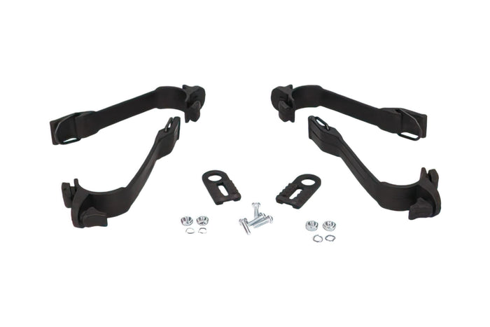 STR-697.12 Kit Fissaggio faro gomma enduro universale, COD: STR-697.12