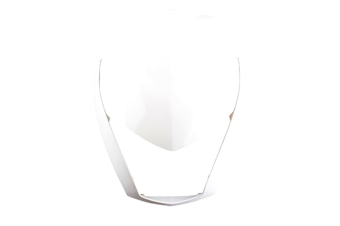 CGN498562 Scudo anteriore qualità originale bianco Peugeot Kisbee