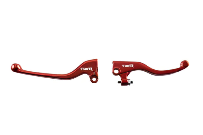 CGN497278 Leve Freno / Frizione(x2) rosso Sherco SM / SE dal 2011, COD: CGN497278