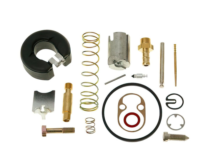 28831 Kit Revisione Carburatore Zündapp con Carburatore Bing da 15mm, COD: '28831