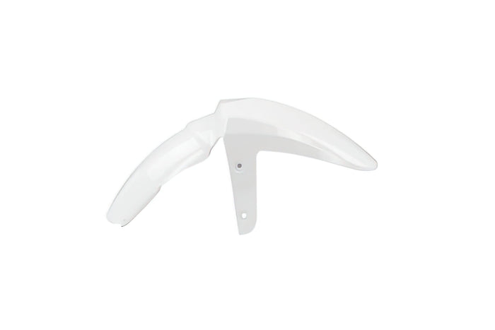 A366308C Parafango anteriore bianco MBK Stunt / Slider