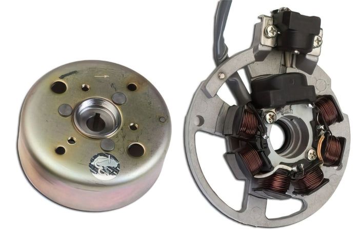 SP-180102 Accensione completa qualità originale Yamaha Aerox / MBK Nitro fino al 2004