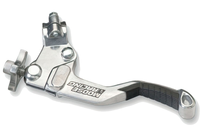 MR06120283 Leva Frizone con manopola corto nero Moose Racing, COD: MR06120283