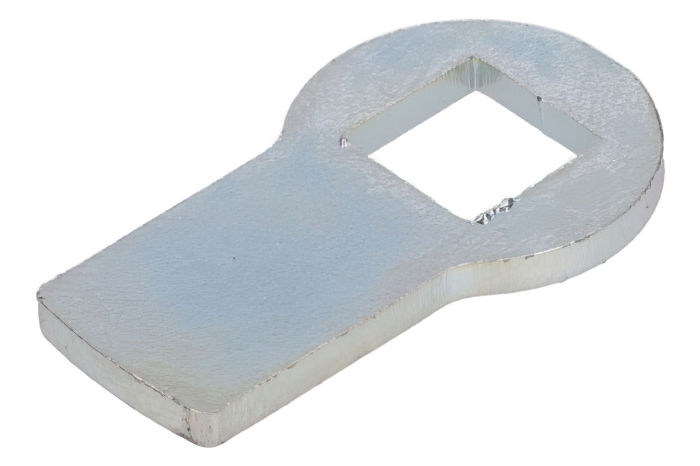 MF03.042 Staffa / leva serratura tappo sebatoio Derbi fino al 2011, COD: MF03.042